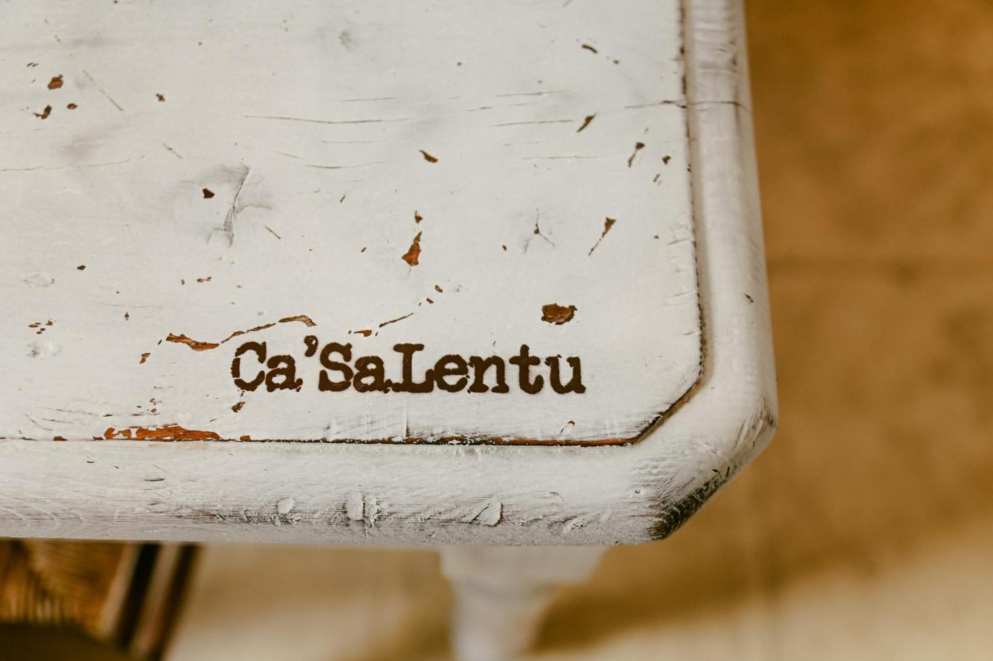 Ca'Salentu - La Corte Dei Colori Spongano Zewnętrze zdjęcie